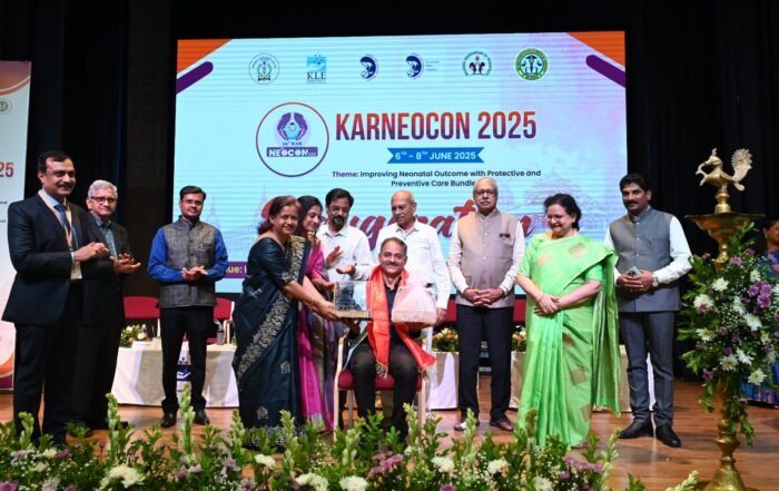 Neonatology Conference at KLE Society