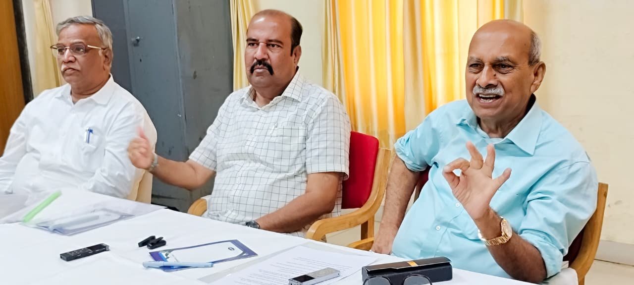 Press Meet- KLE College of Agricultural Sciences KLE College of Agricultural Sciences
