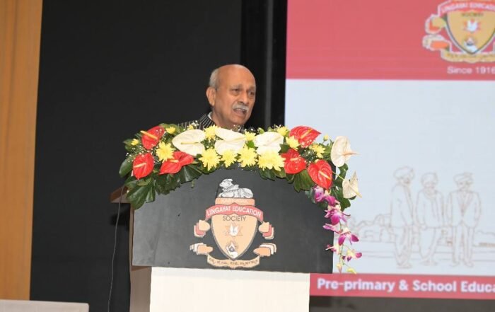 110th Foundation Day of KLE Society