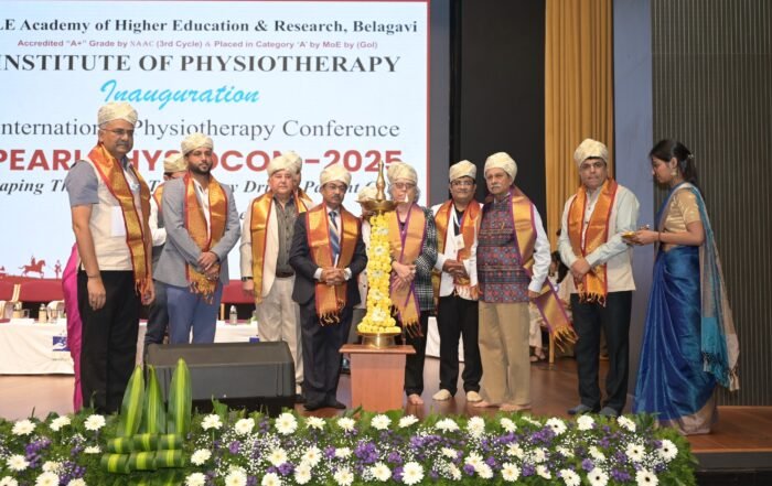 PEARL PHYSIOCON 2025 Belagavi