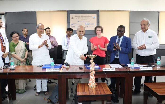 PEARLS Protocol was launched at KLE JN Medical College