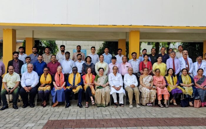 PEARLS Protocol launch at KLE JN Medical College