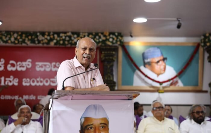 KH Patil Award for Dr Kore