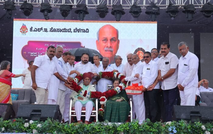 Dr. Prabhakar Kore 79th Birthday Celebrations