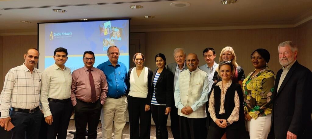 Meeting of the Steering Committee of the Global Network for Women's and Children's Health Research in Washington DC