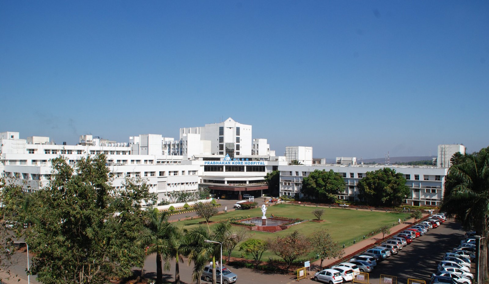 Dr. Prabhakar Kore Hospital Belagavi