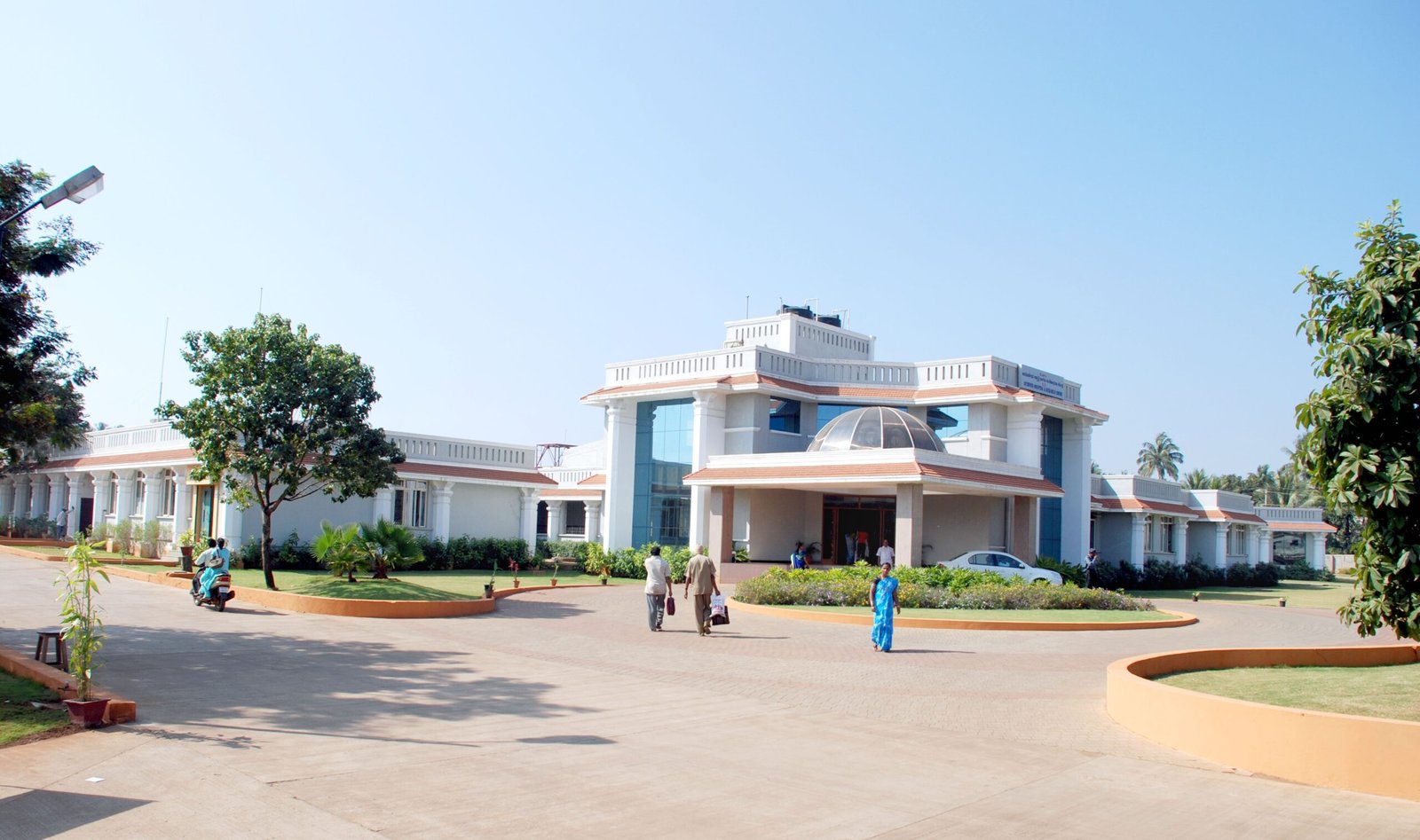 KLE Ayurveda Hospital Belagavi