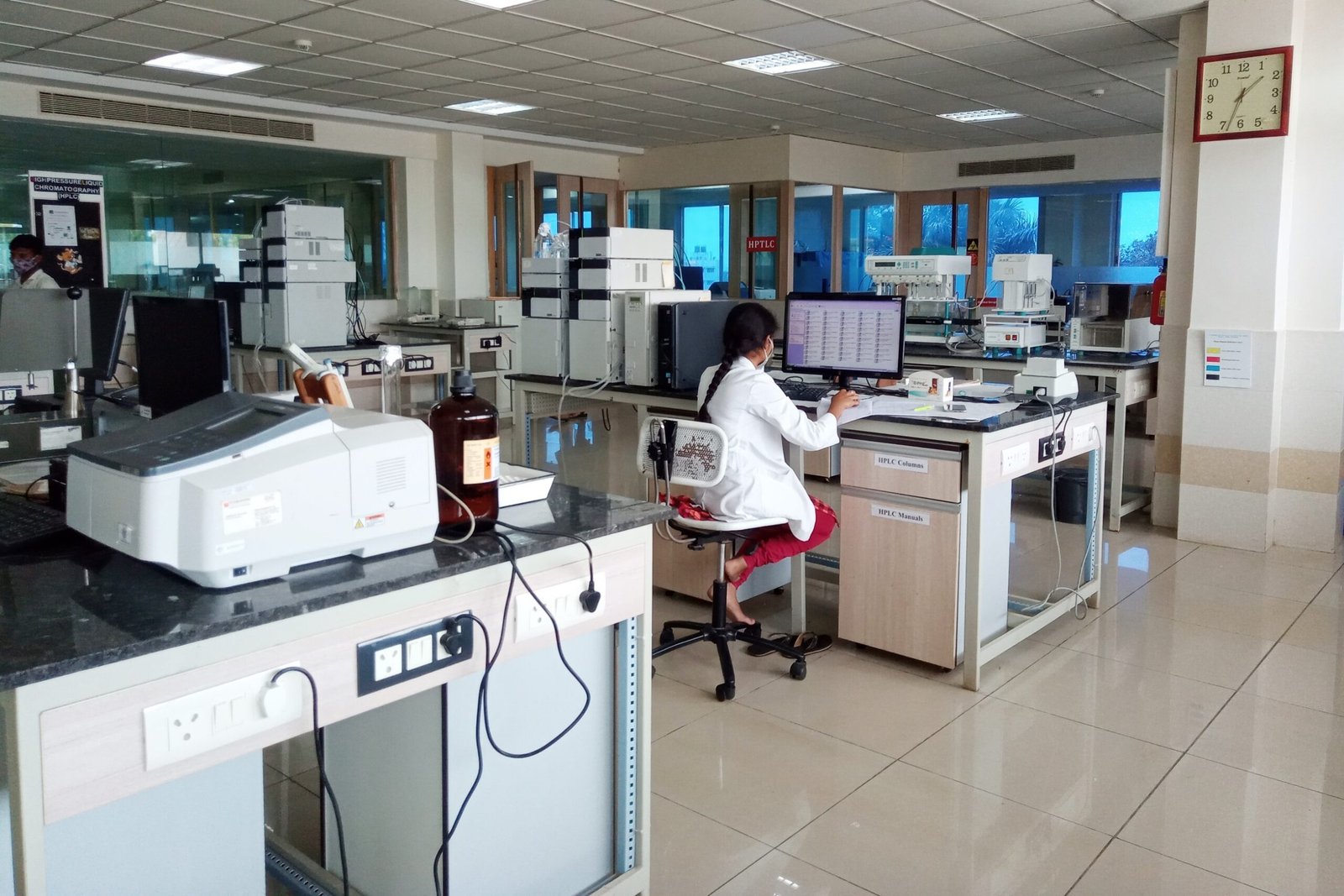 KLE Basic Sciences Research Centre Belagavi