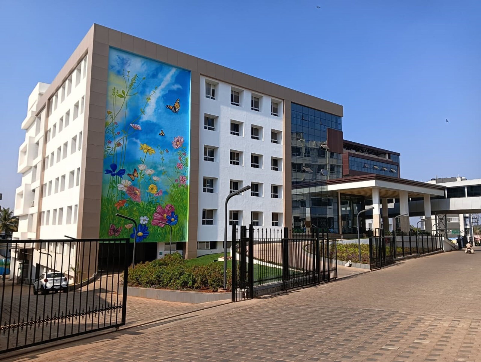 KLE Cancer Hospital Belagavi