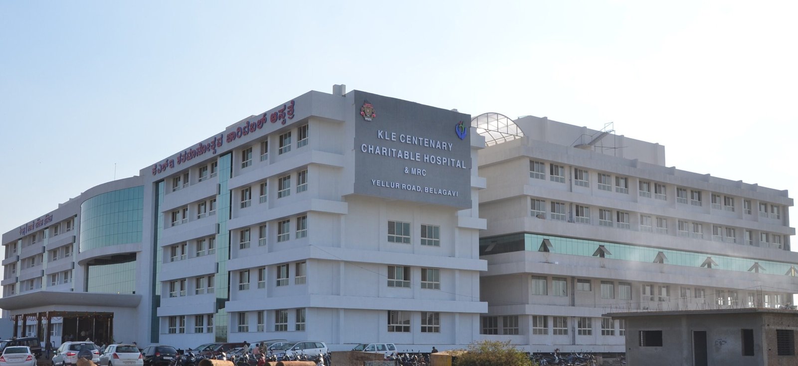 KLE Centenary Charitable Hospital Yelur