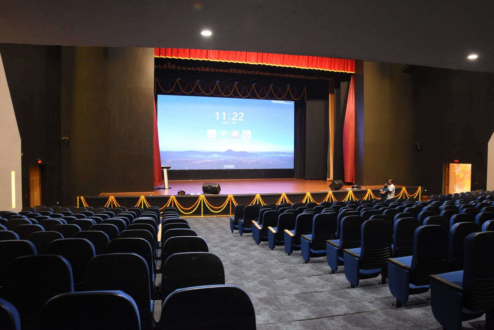 KLE Centenary Convention Centre